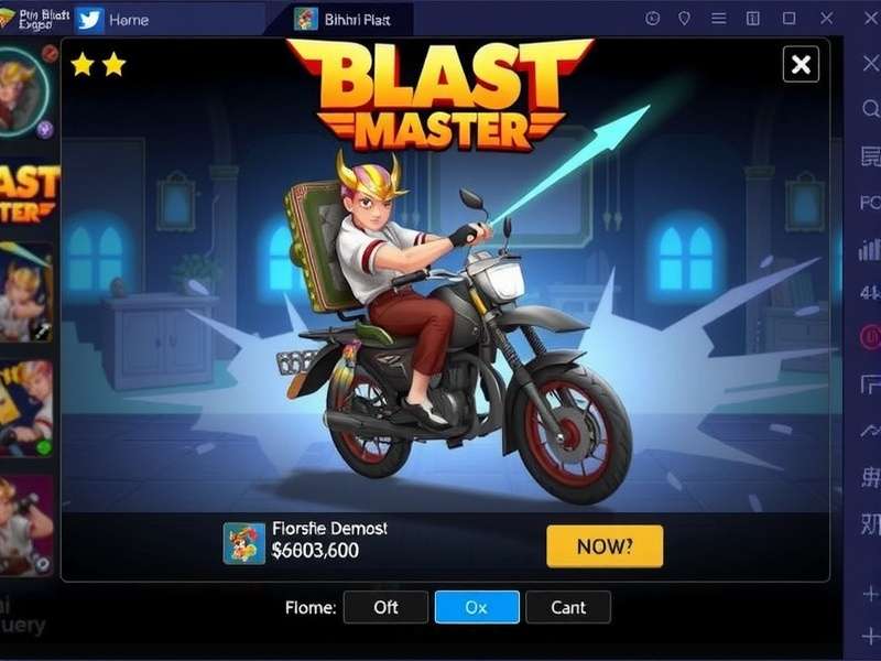 Bihari Blast Master Gameplay