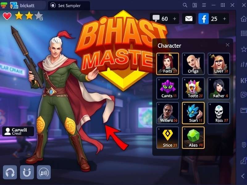 Bihari Blast Master Community Event